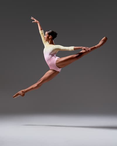 Zoe Wilson — Classical dancer