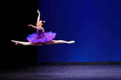 Selene Guasti — Classical dancer, United Kingdom