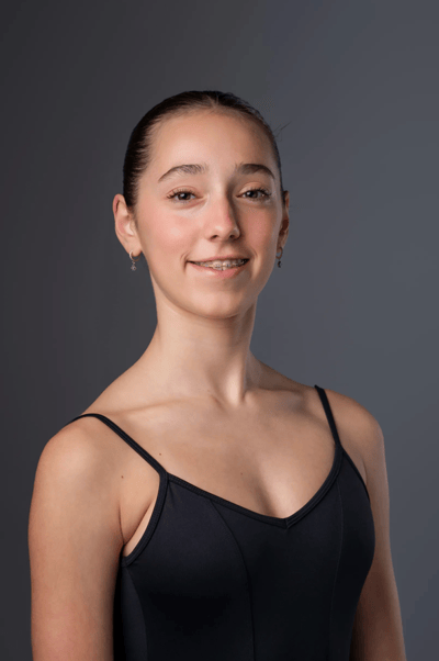 Selene Guasti — Classical dancer, United Kingdom