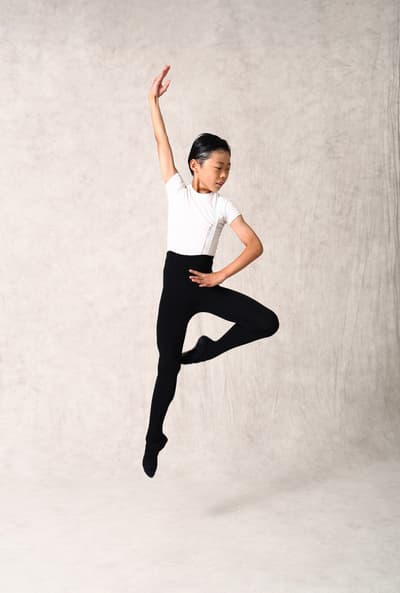 Kento Kominami — Classical dancer, Japan