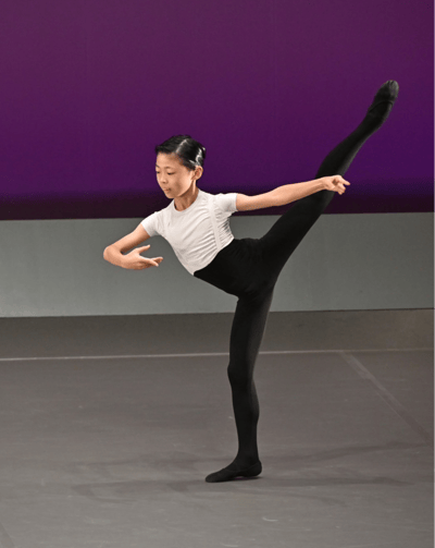 Kento Kominami — Classical dancer, Japan