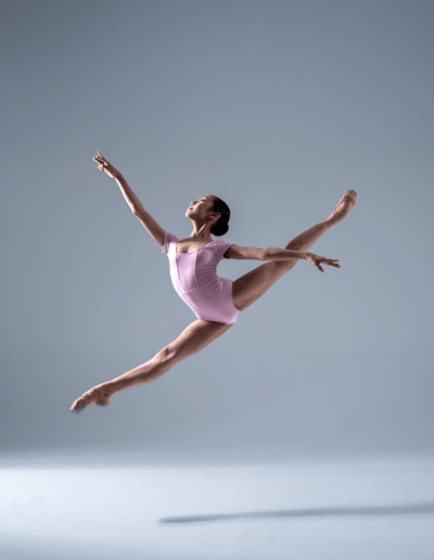 Ellaina Josephine Yudiantyo — Classical dancer, Indonesia
