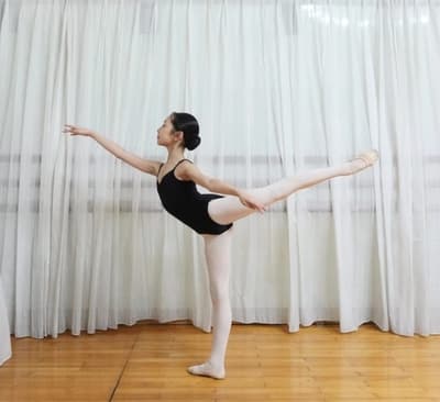 Ellaina Josephine Yudiantyo — Classical dancer, Indonesia