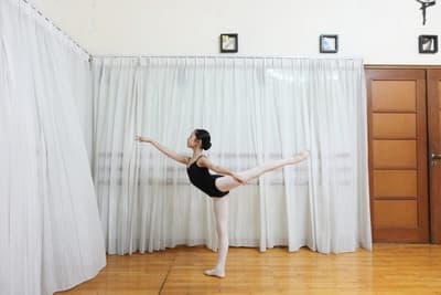 Ellaina Josephine Yudiantyo — Classical dancer, Indonesia