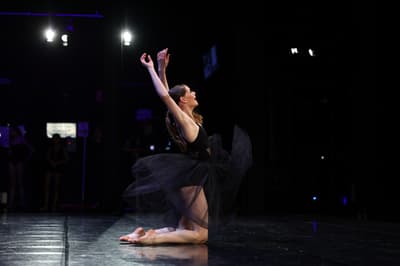 Tallulah Palmer Obrien — Classical dancer, New Zealand