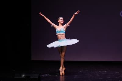 Tallulah Palmer Obrien — Classical dancer, New Zealand