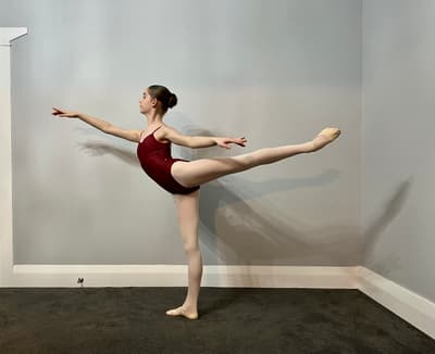 Tallulah Palmer Obrien — Classical dancer, New Zealand