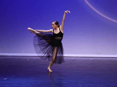 Tallulah Palmer Obrien — Classical dancer, New Zealand