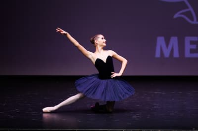 Tallulah Palmer Obrien — Classical dancer, New Zealand