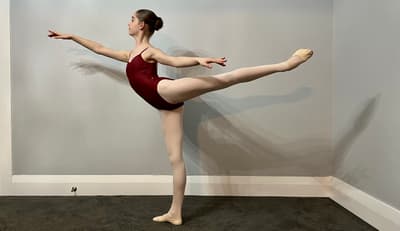 Tallulah Palmer Obrien — Classical dancer, New Zealand
