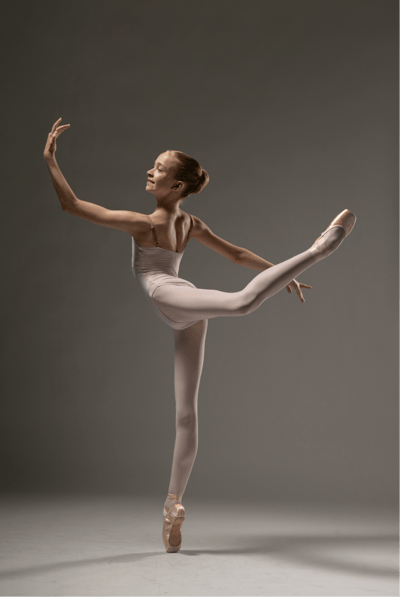 Zara Turpie — Classical dancer, United Kingdom