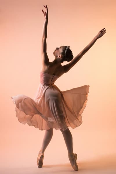 Romane BRUN — Classical dancer, Italy