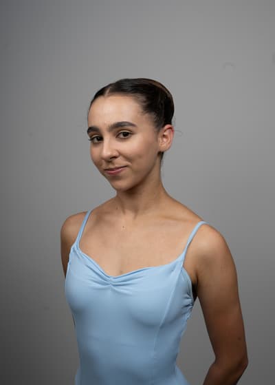 Hadley Hill — Classical dancer, United States