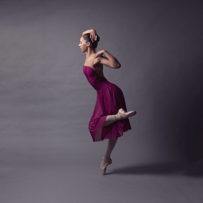 Hadley Hill — Classical dancer, United States