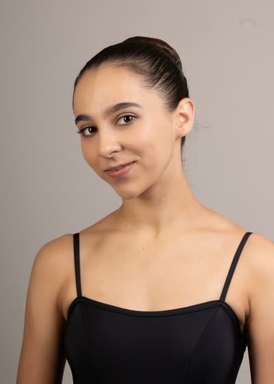 Hadley Hill — Classical dancer, United States
