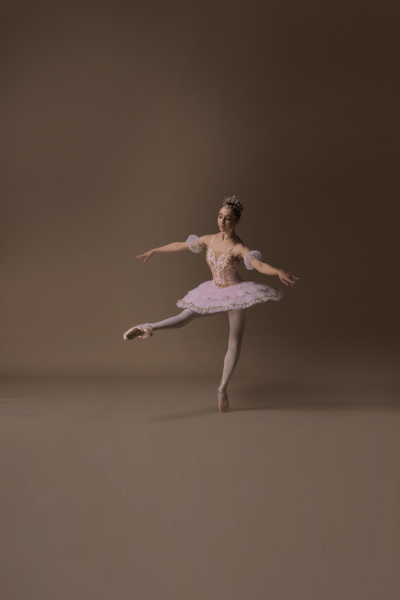 Hadley Hill — Classical dancer, United States