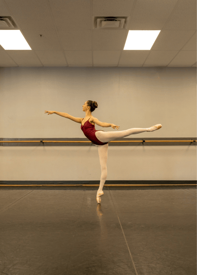 Hadley Hill — Classical dancer, United States