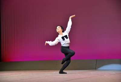 tomoki Nishizawa — dancer