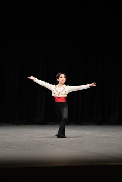 tomoki Nishizawa — dancer