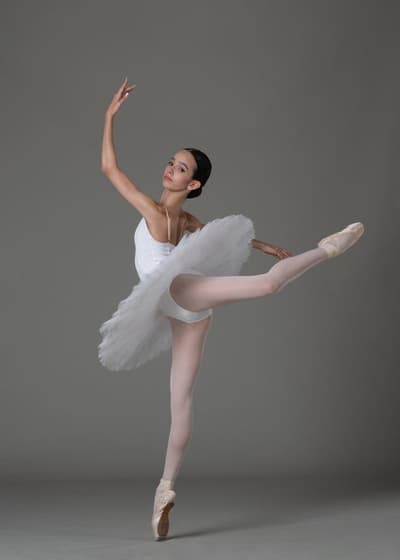 Bianca Guzu — Classical dancer, Romania