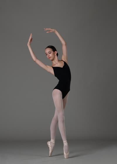 Bianca Guzu — Classical dancer, Romania