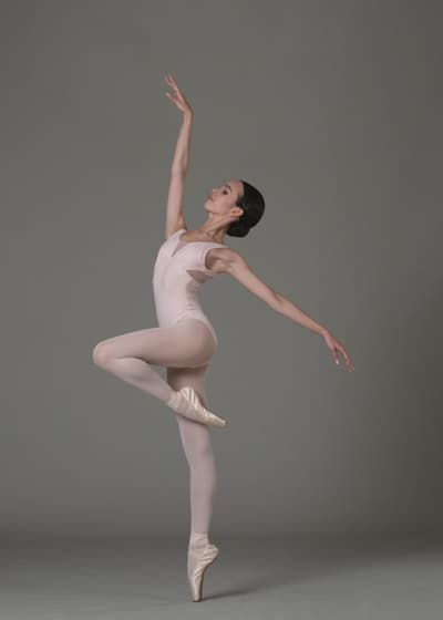 Bianca Guzu — Classical dancer, Romania