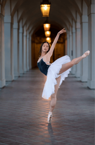 Katie Choi — Classical dancer, United States