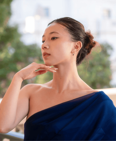 Katie Choi — Classical dancer, United States