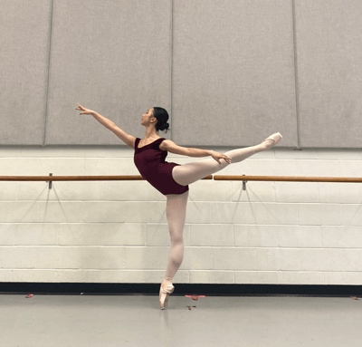 Katie Choi — Classical dancer, United States