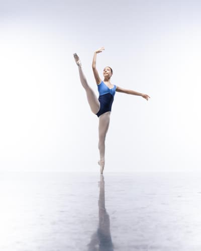 Tia Helmer — Neoclassical dancer, United Kingdom