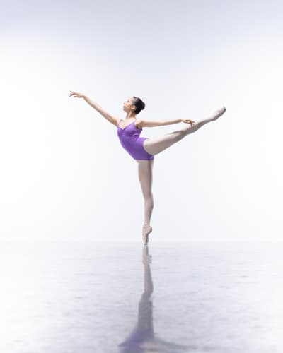 Tia Helmer — Neoclassical dancer, United Kingdom
