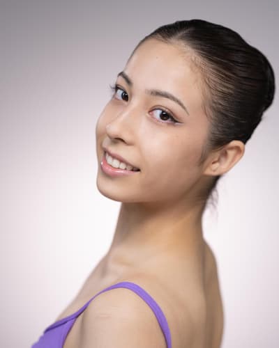 Tia Helmer — Neoclassical dancer, United Kingdom