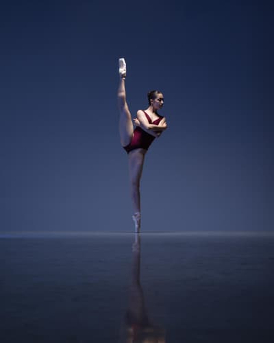 Tia Helmer — Neoclassical dancer, United Kingdom
