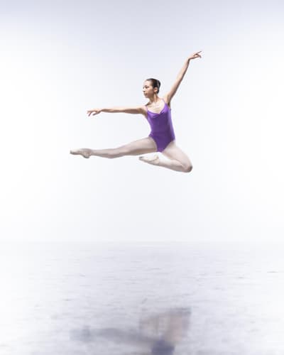Tia Helmer — Neoclassical dancer, United Kingdom