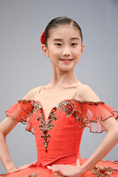 Dahee KIM — Classical dancer, South Korea