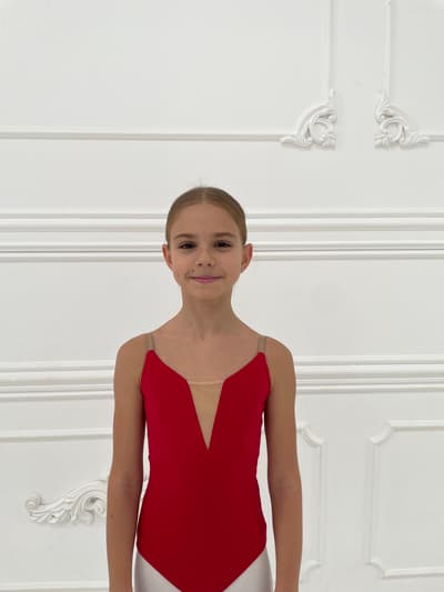Ioana Anastasia Munteanu — dancer, Romania