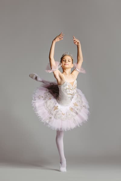 Ioana Anastasia Munteanu — dancer, Romania