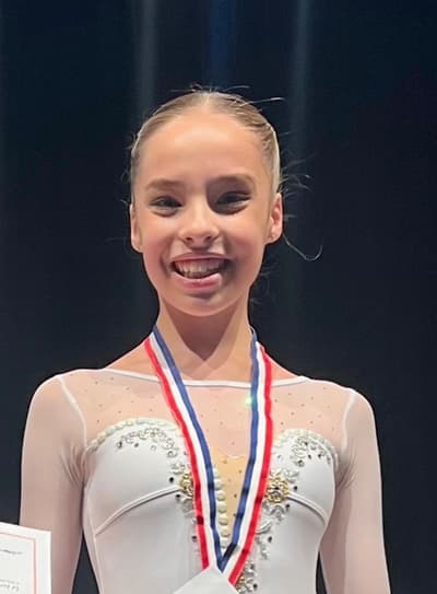 Candice MOINE — Classical dancer, France