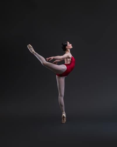 Caitlin Godfrey — Classical dancer, United Kingdom