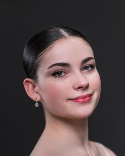Caitlin Godfrey — Classical dancer, United Kingdom