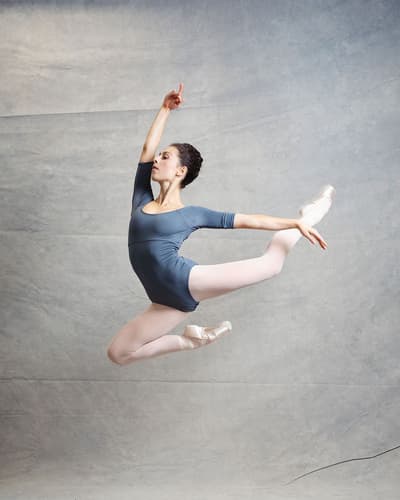 Sahatsa Ramirez — Classical dancer, Germany