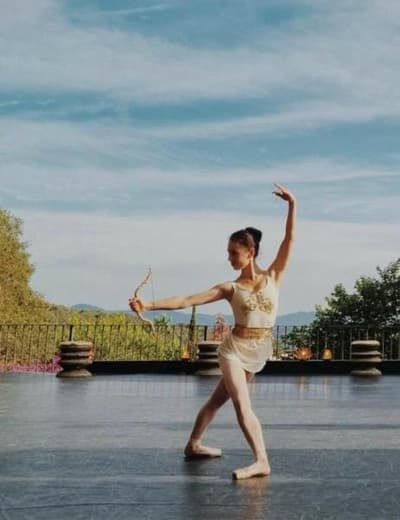 Sahatsa Ramirez — Classical dancer, Germany