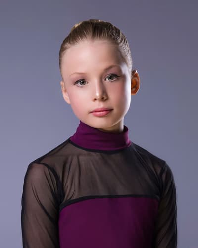 Portia Russo — dancer, Australia