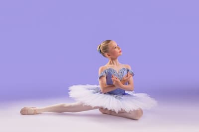 Portia Russo — dancer, Australia