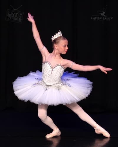 Portia Russo — dancer, Australia
