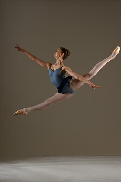Oriane Abelan — Classical dancer, Toulouse, France