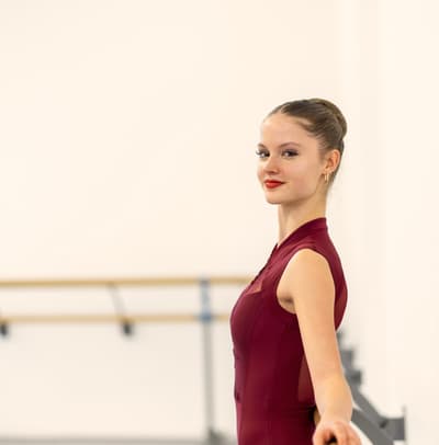 Oriane Abelan — Classical dancer, Toulouse, France