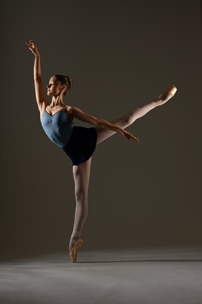 Oriane Abelan — Classical dancer, Toulouse, France