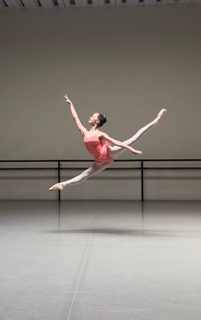 Oriane Abelan — Classical dancer, Toulouse, France