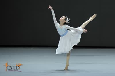 Jia Jia , Cheyanne Lin — Classical dancer, Malaysia